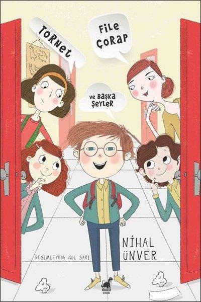 Nihal ÜnverÇocuk Romanları