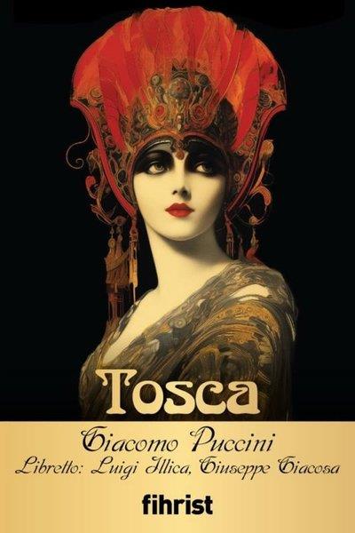 Giacomo PucciniKunsttheorie BücherTosca - Opera Klasikleri 4