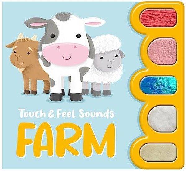 KolektifPreschoolTouch & Feel Sounds: Farm