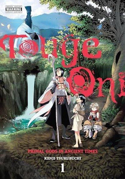 Kenji TsurubuchiGraphic NovelTouge Oni: Primal Gods in Ancient Times Vol. 1