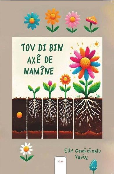 Elif Gemicioğlu YaviçKürtçeTov Di Axe de Namine