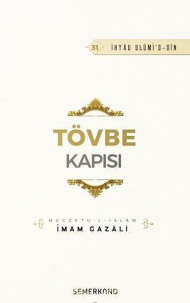 İmam Gazaliİslami KitaplarTövbe Kapısı