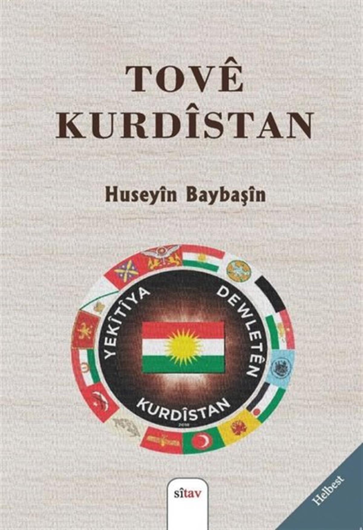 Husyeyin BaybaşinKürtçeTove Kurdistan