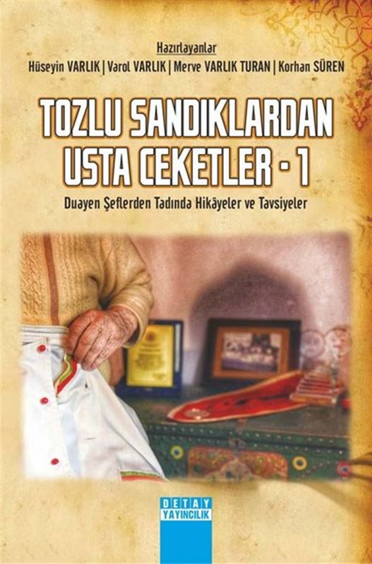 KolektifEğitimTozlu Sandıklardan Usta Ceketler - 1