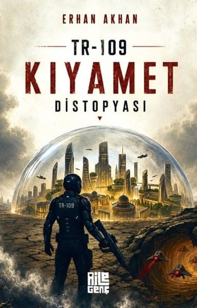 Erhan AkhanÇocuk Gençlik RomanlarıTR - 109 Kıyamet Distopyası