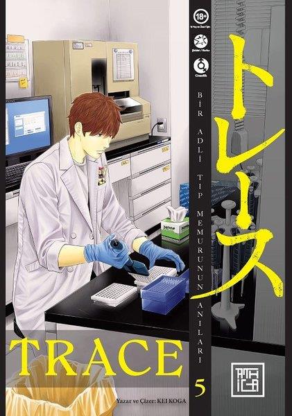Kei KogaMangaTrace - Cilt 5