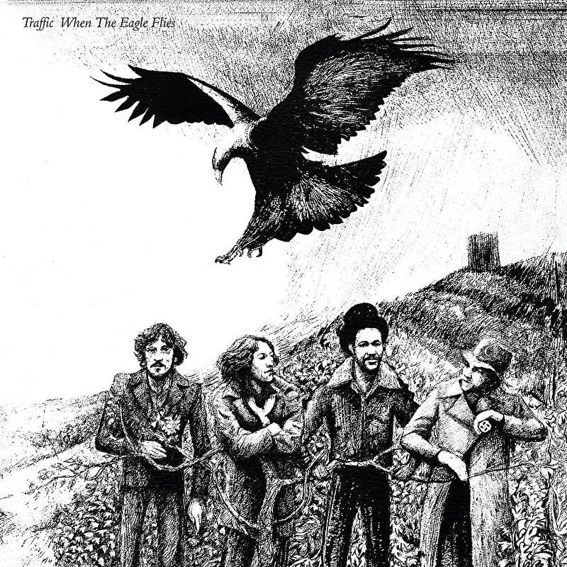 Traffic – When The Eagle Flies