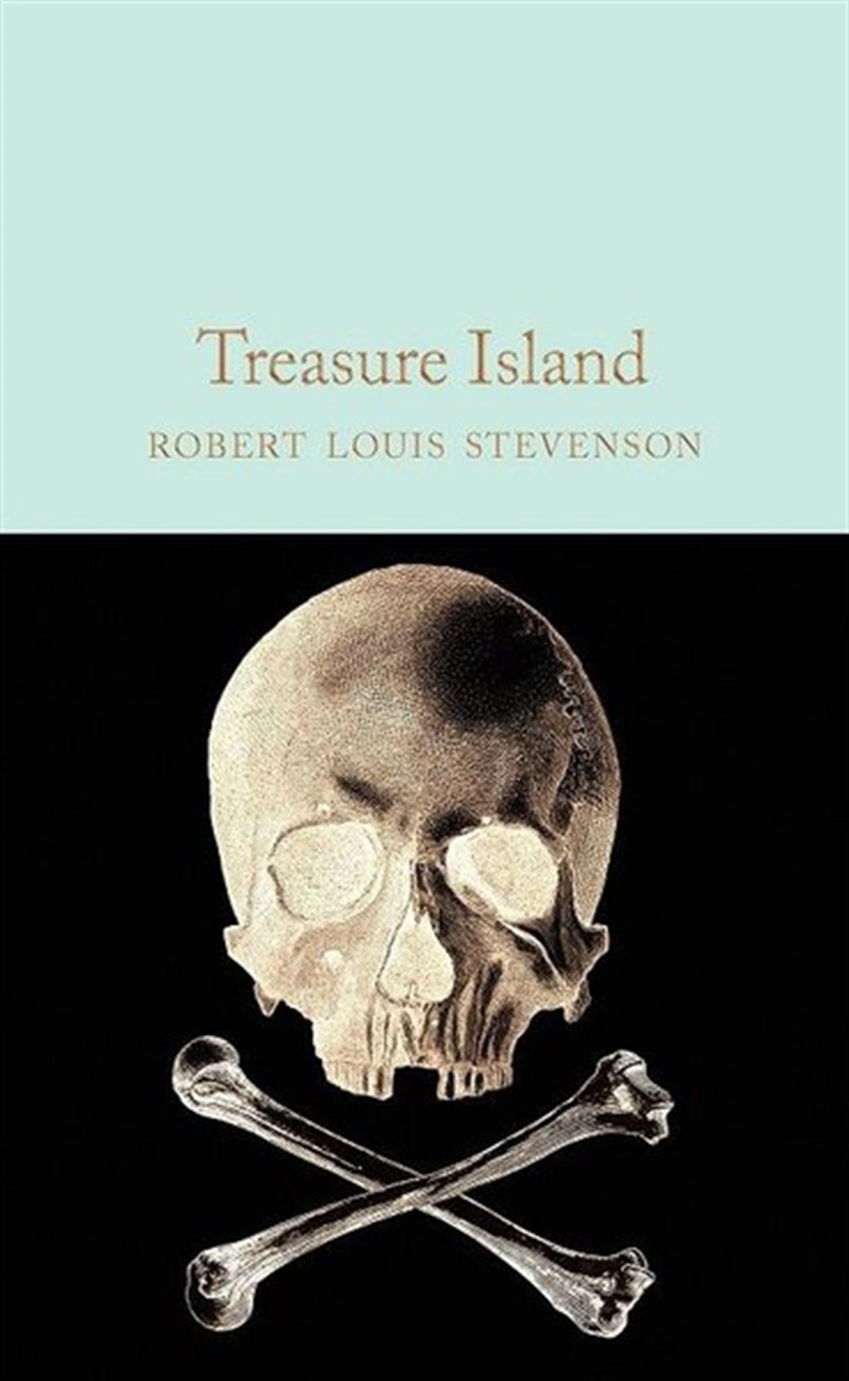 Robert Louis StevensonClassicsTreasure Island (Macmillan Collector's Library)