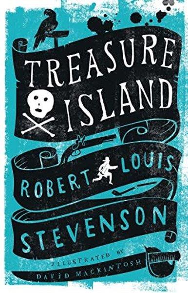 Robert Louis StevensonChildren InterestTreasure Island
