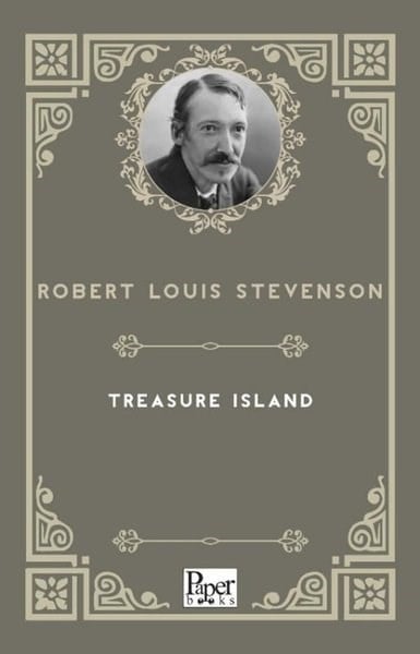 Robert Louis StevensonLiteratureTreasure İsland