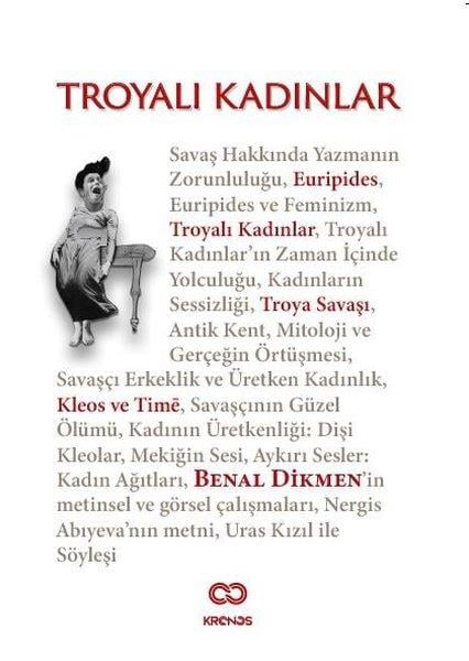 Benal DikmenRöportajTroyalı Kadınlar