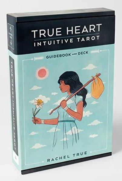 KolektifHealth/Fitness/PsychologyTrue Heart Intuitive Tarot Guidebook And Deck