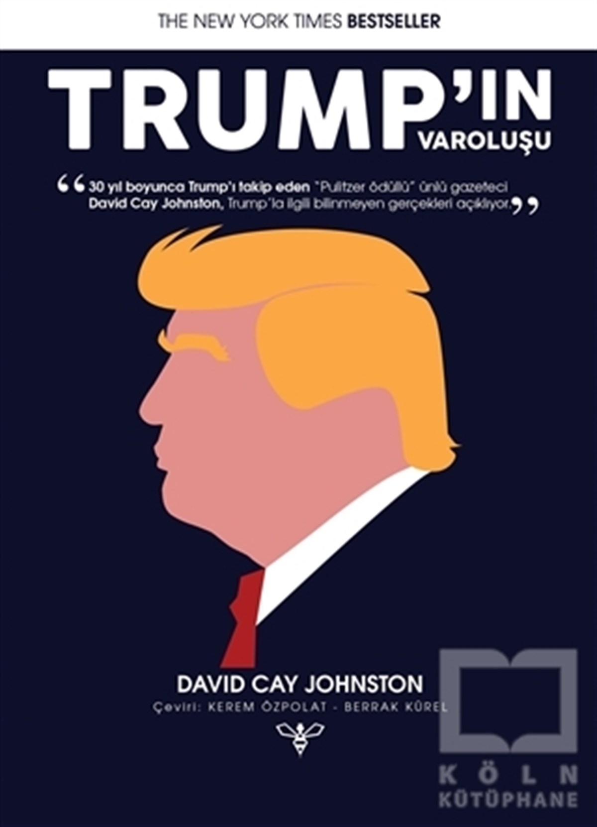 David Cay JohnstonAraştırma-İncelemeTrump'ın Varoluşu