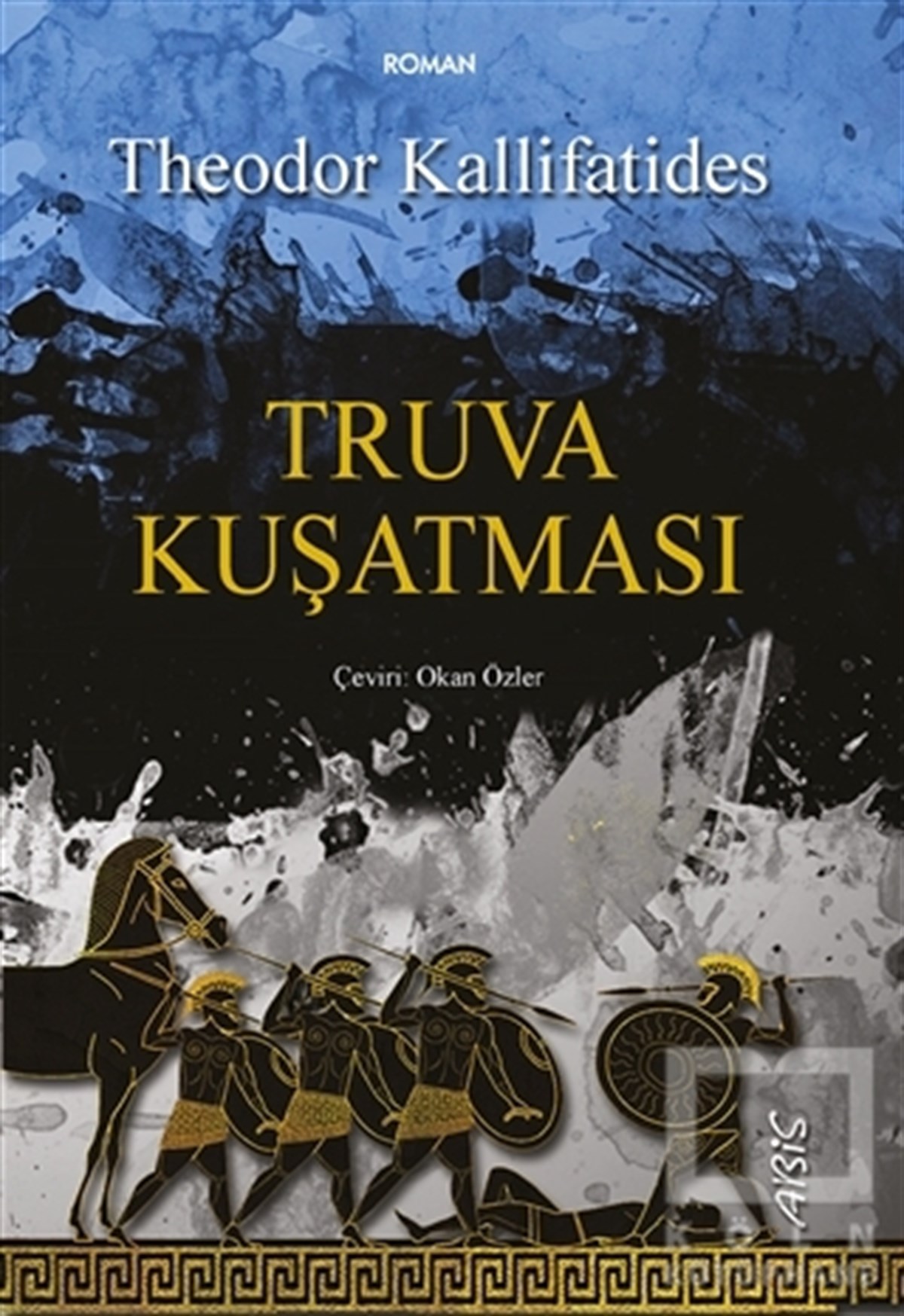 Theodor KallifatidesRomanTruva Kuşatması