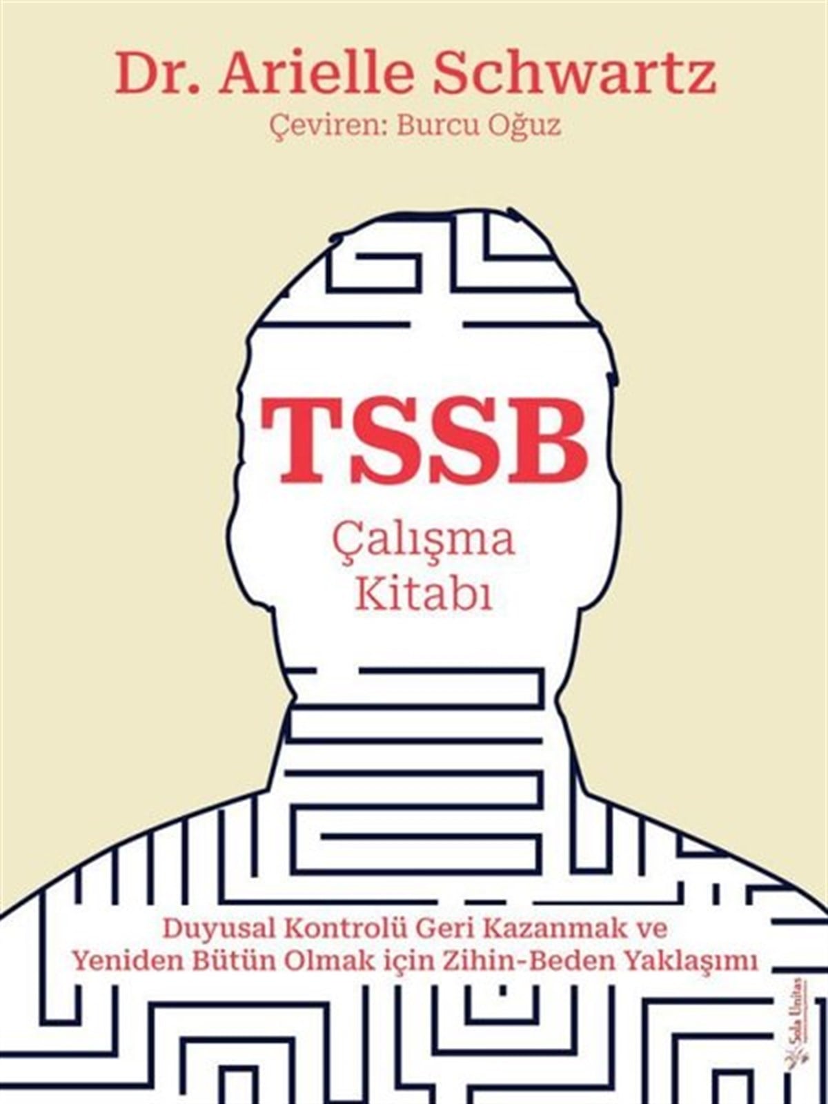 Arielle SchwartzPsychologieTSSB Çalışma Kitabı