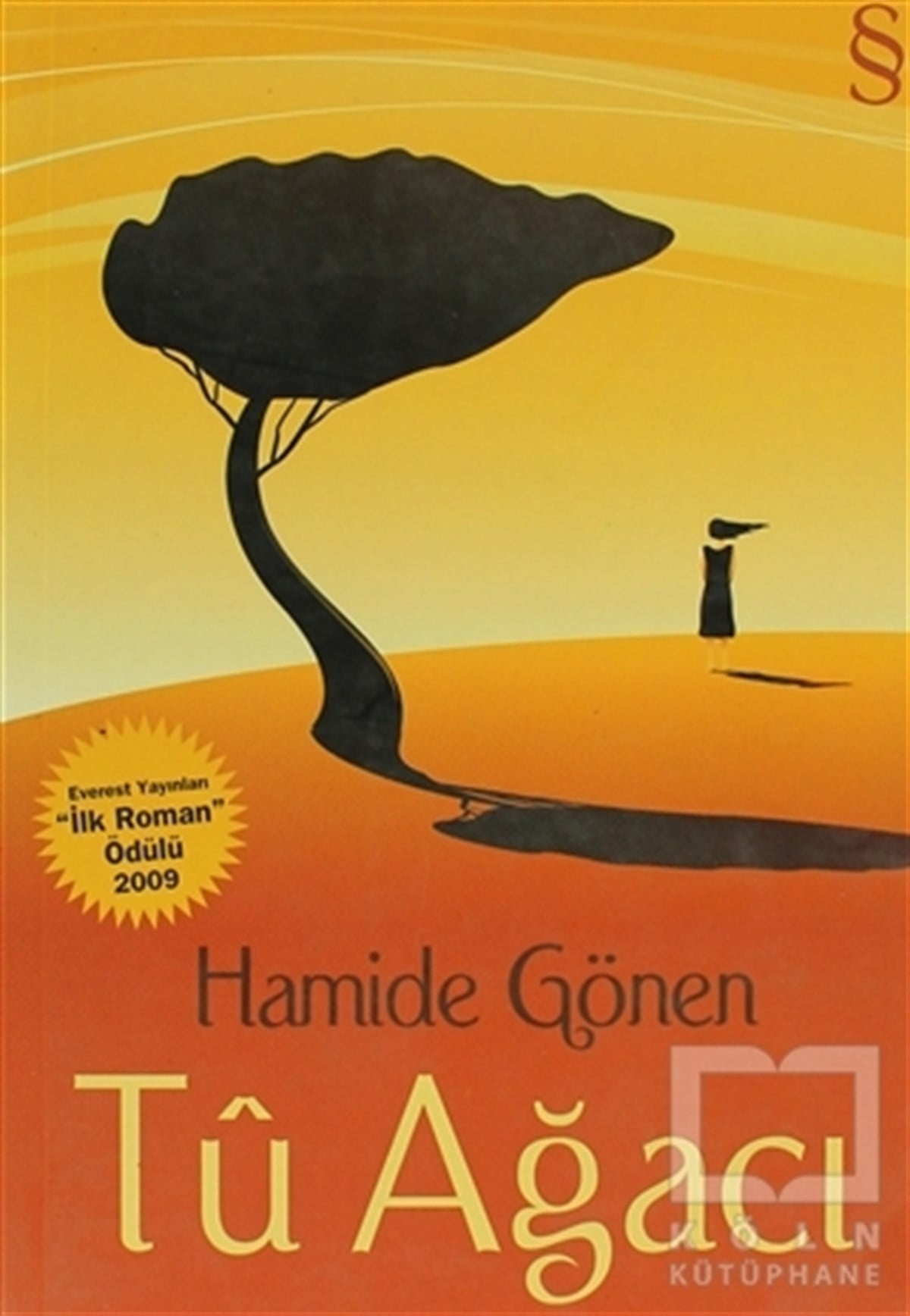 Hamide GönenTürk EdebiyatıTu Ağacı