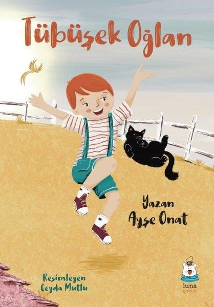 Ayşe OnatEgitim Etkinlik KitaplariTübüşek Oğlan