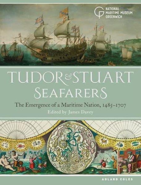 James DaveyHistory & MilitaryTudor and Stuart Seafarers