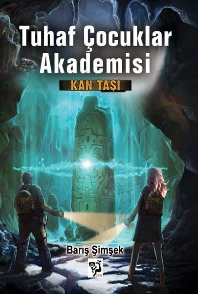 Barış ŞimşekFantastik / Bilim KurguTuhaf Çocuklar Akademisi 1 - Kan Taşı
