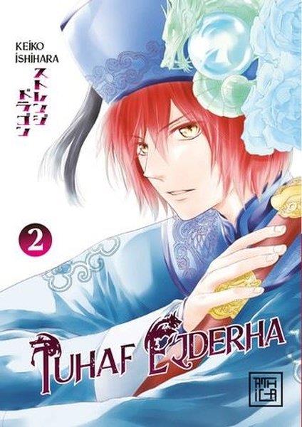 Keiko IshiharaMangaTuhaf Ejderha Cilt 2