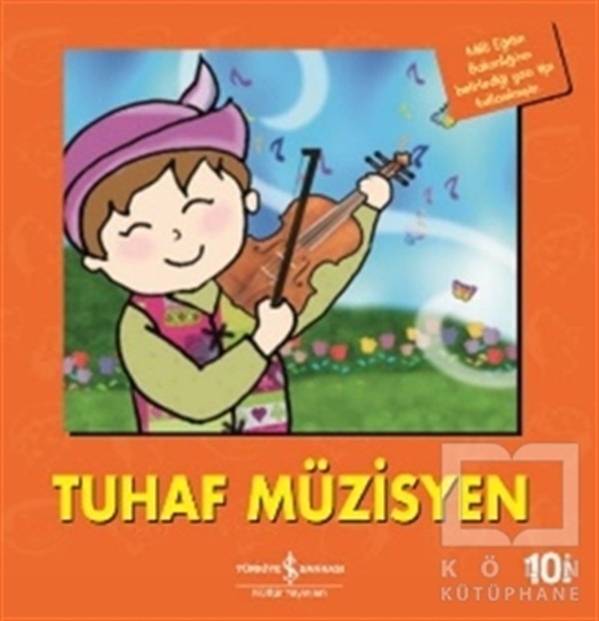 Tuhaf Müzisyen