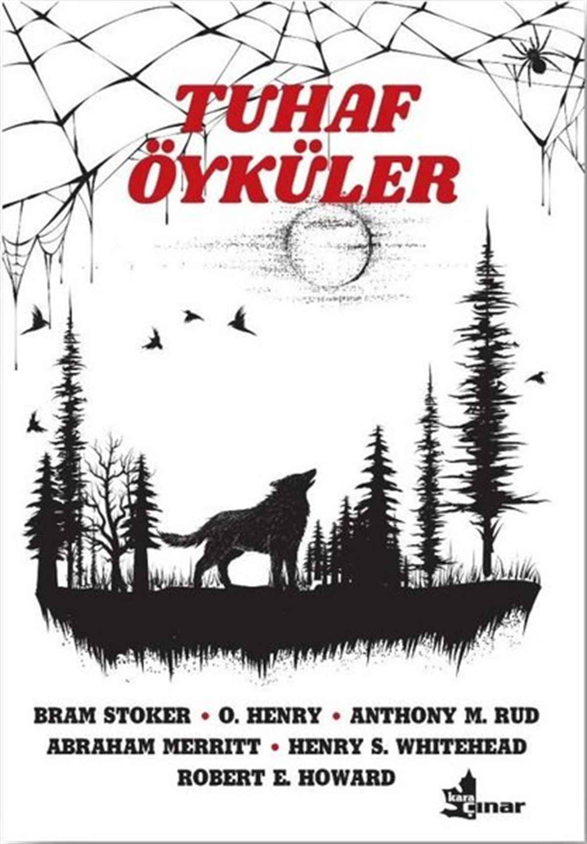 KolektifFantastik Kitaplar & Fantastik RomanlarTuhaf Öyküler