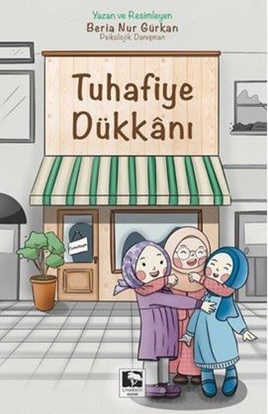 Beria Nur GürkanÇocuk Gençlik RomanlarıTuhafiye Dükkanı