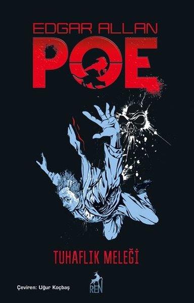 Edgar Allan PoePolisiye Romanlar & Cinayet RomanlarıTuhaflık Meleği