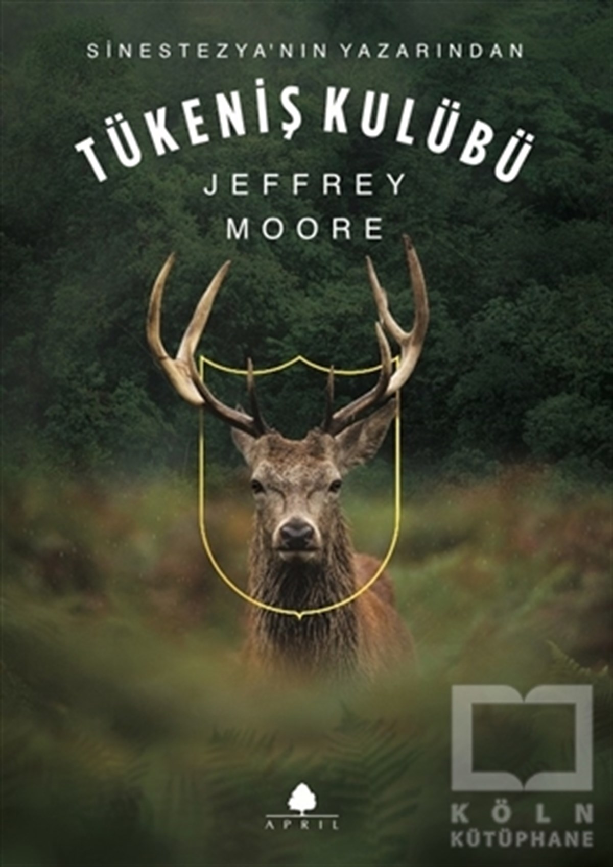 Jeffrey MooreRomanTükeniş Kulübü