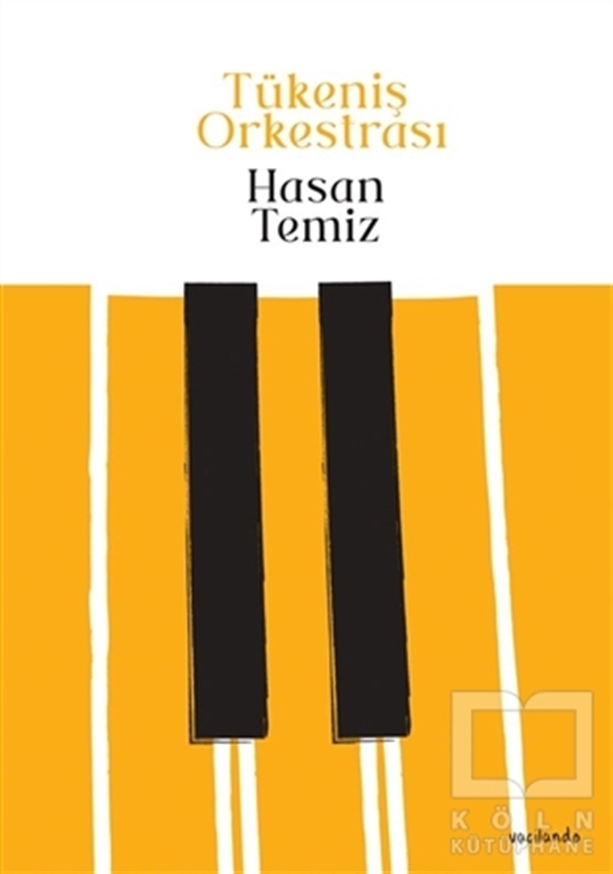Hasan TemizTürkçe Şiir KitaplarıTükeniş Orkestrası