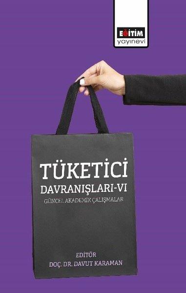 KolektifEğitimTüketici Davranışları 6-Güncel Akademik Çalışmalar