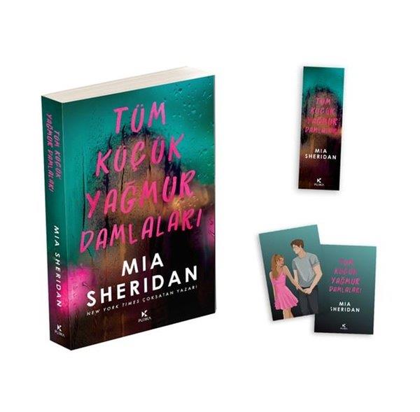 Mia SheridanDünya RomanTüm Küçük Yağmur Damlaları
