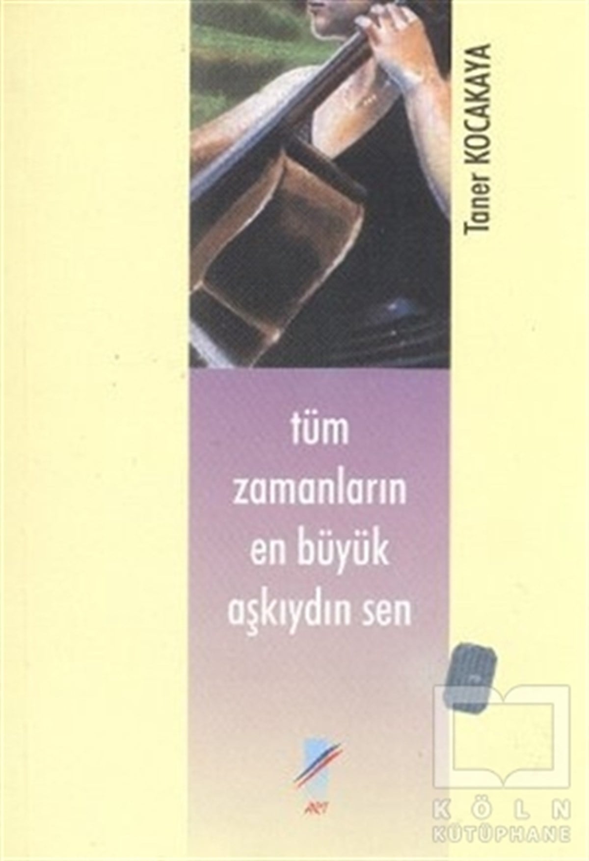 Taner KocakayaŞiirTüm Zamanların En Büyük Aşkıydın Sen