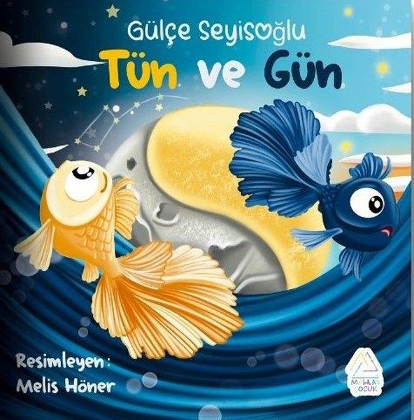 Gülçe SeyisoğluEgitim Etkinlik KitaplariTün ve Gün
