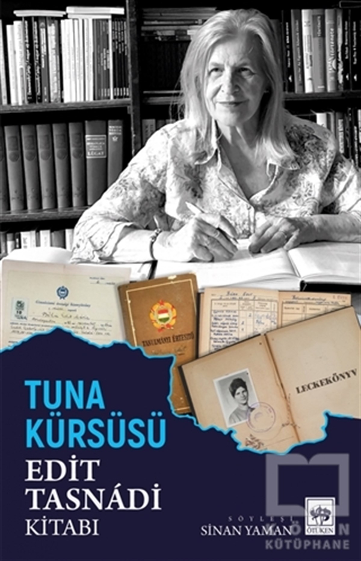 Sinan YamanSöyleşiTuna Kürsüsü