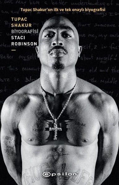 Staci RobinsonTarihi Biyografi ve Otobiyografi KitaplarıTupac Shakur Biyografisi