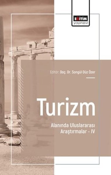 Hasan CinnioğluEğitimTurizm Alanında Uluslararası Araştırmalar 4