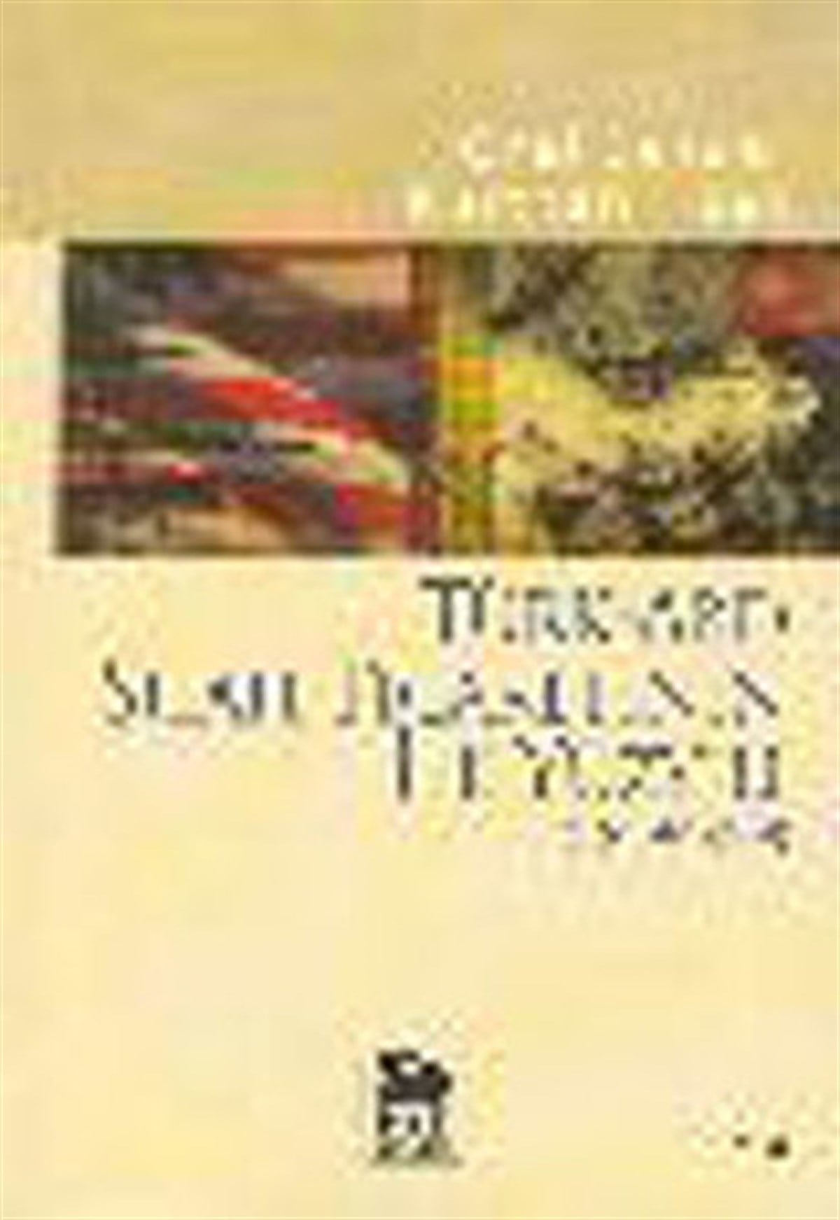 Oral SanderOrganize SuçTürk - ABD Silah Ticaretinin İlk Yüzyılı 1829-1929