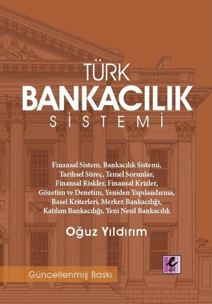 Oğuz YıldırımEkonomi KitaplarıTürk Bankacılık Sistemi