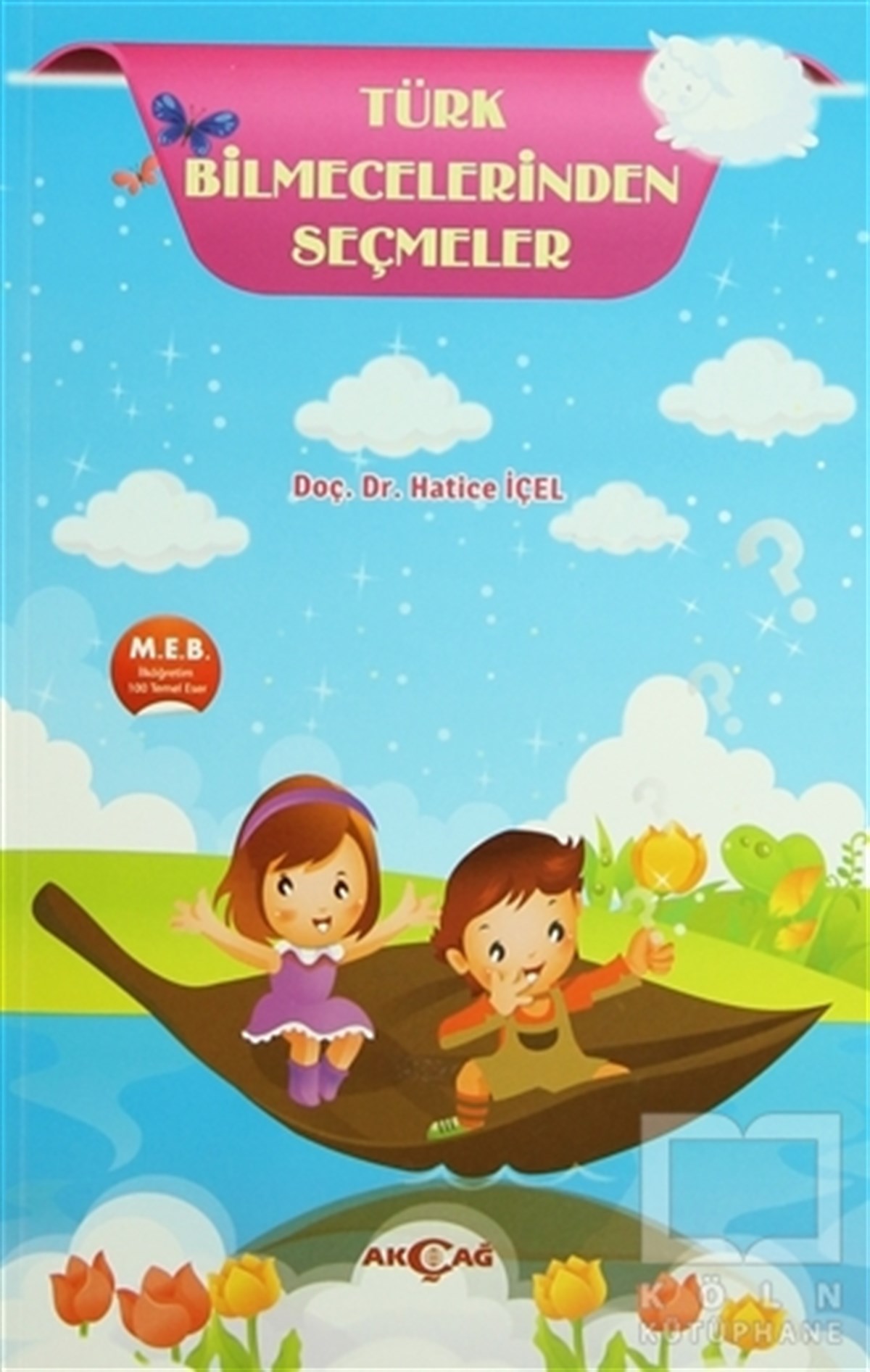 Türk Bilmecelerinden Seçmeler