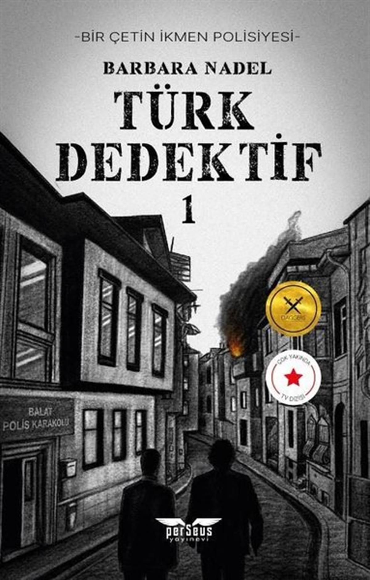 Barbara NadelPolisiye Romanlar & Cinayet RomanlarıTürk Dedektif 1 - Çetin İkmen Polisiyesi