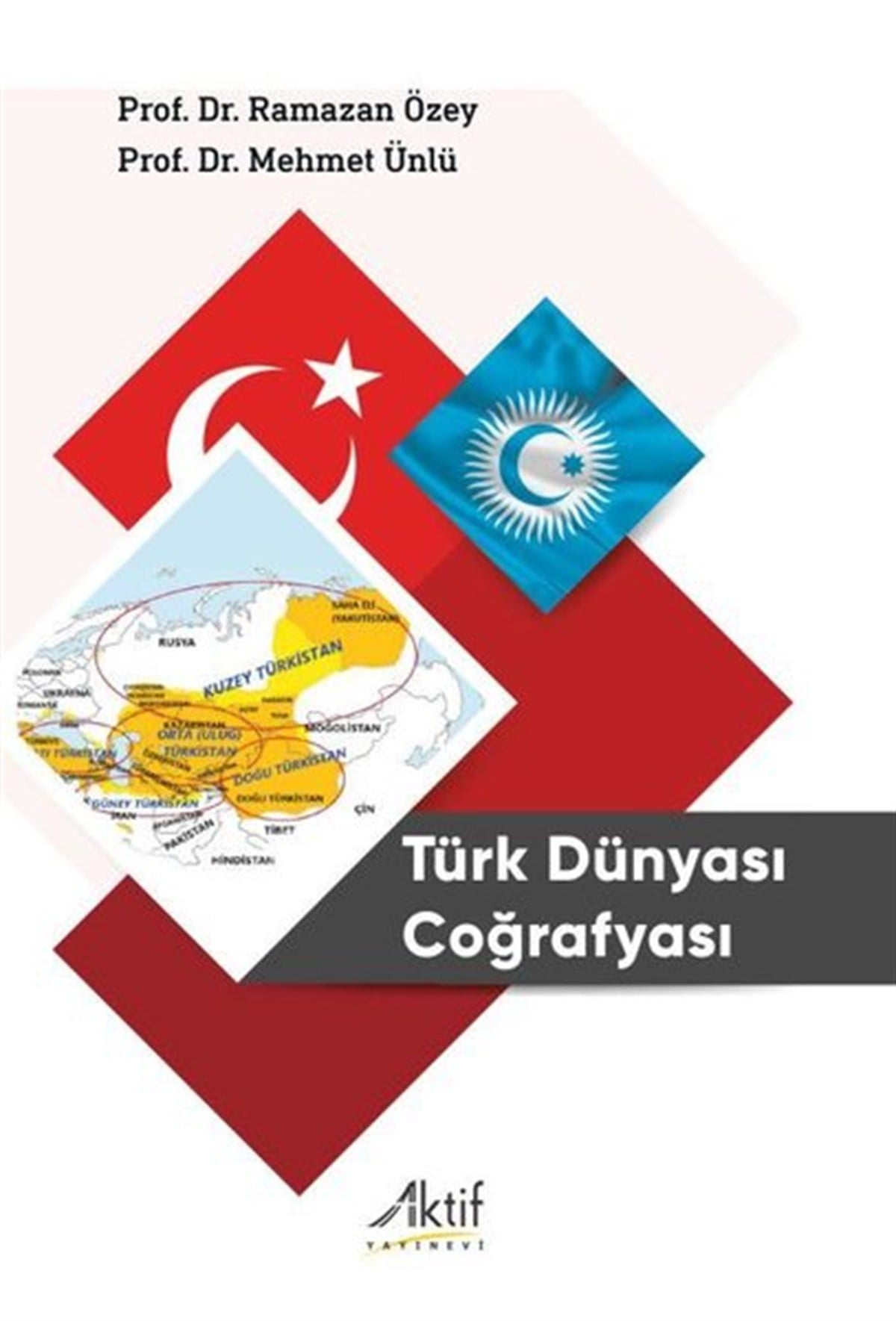Mehmet ÜnlüCoğrafyaTürk Dünyası Coğrafyası