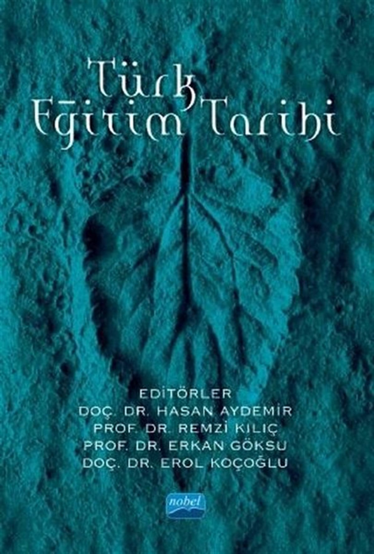 KolektifTarih KitaplarıTürk Eğitim Tarihi