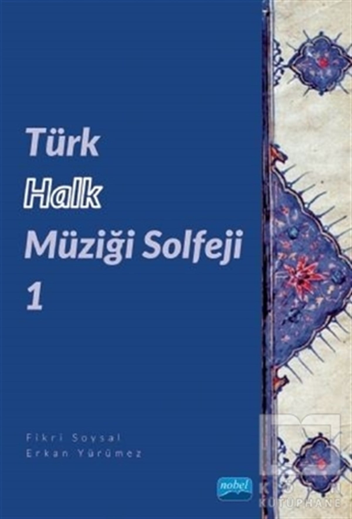 Türk Halk Müziği Solfeji 1