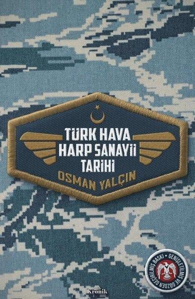 Osman YalçınTürk Tarihi Araştırmaları KitaplarıTürk Hava Harp Sanayii Tarihi