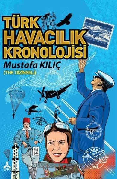 Edgar WallacePopüler Bilim KitaplarıTürk Havacılık Kronolojisi - THK Dizinseli
