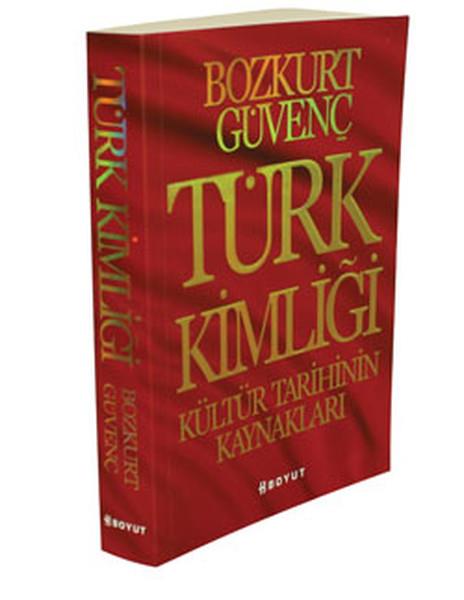 Bülent ÖzükanSosyoloji KitaplarıTürk Kimliği - Kültür Tarihinin Kaynakları