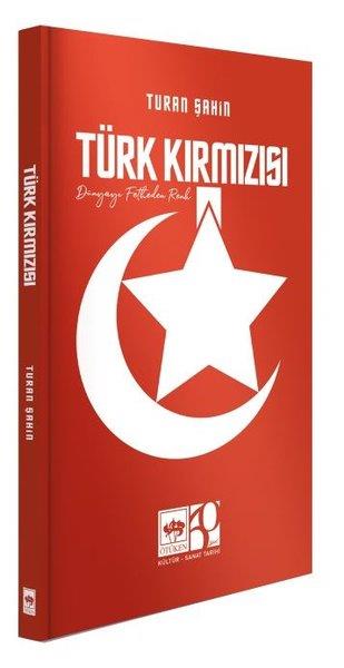 Turhan ŞahinSanat Kuramı KitaplarıTürk Kırmızısı