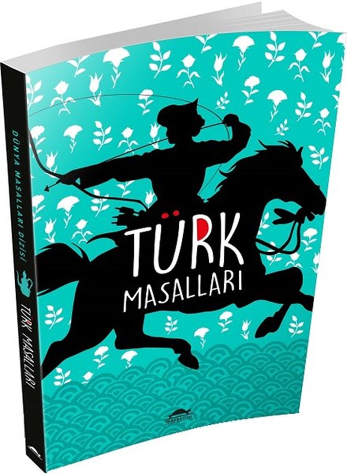 Elif Nihan AkbaşDünya RomanTürk Masalları-Özel Ayracıyla
