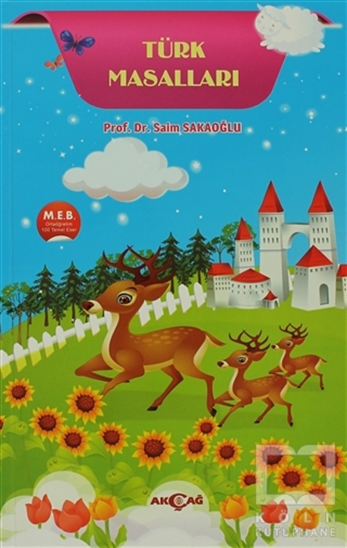 Saim SakaoğluMasallarTürk Masalları